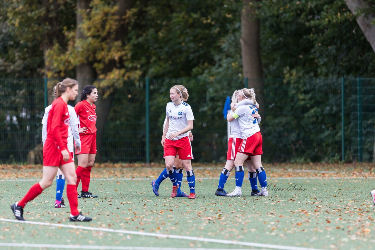 Bild 195 - F Hamburger SV 3 - Walddoerfer SV 2 : Ergebnis: 5:2